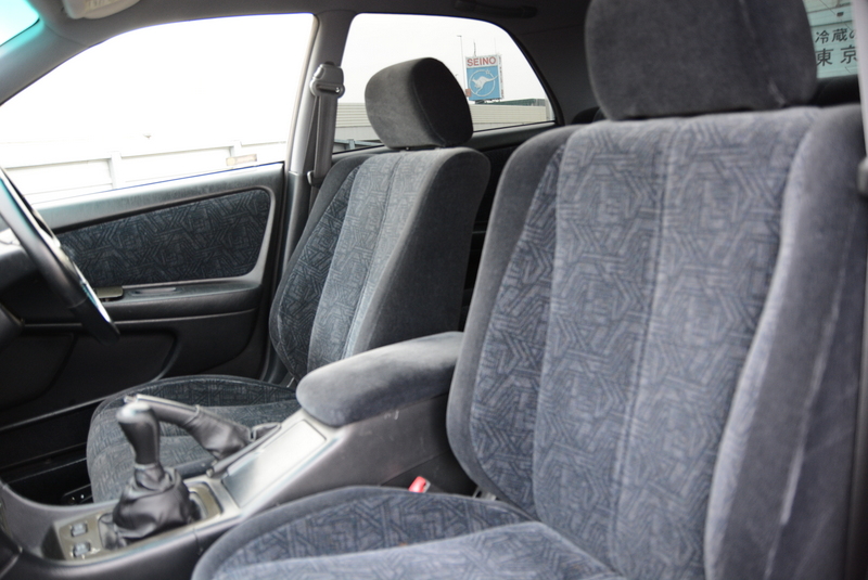 Gorgeous JZX100 Toyota Chaser Tourer V 1JZ-GTE